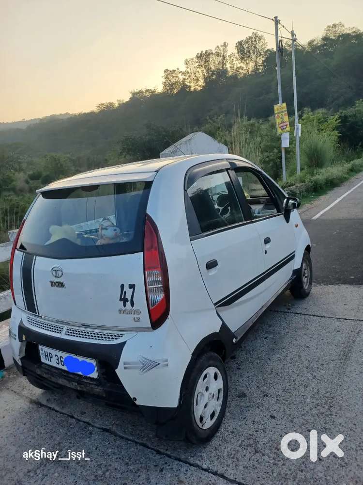 Tata Nano Lx 2015 Petrol