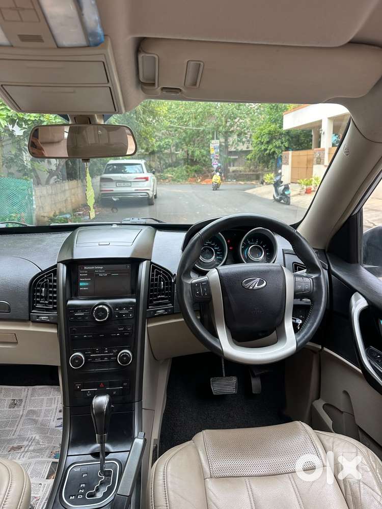 Mahindra Xuv500 At W8 Fwd, 2016, Diesel