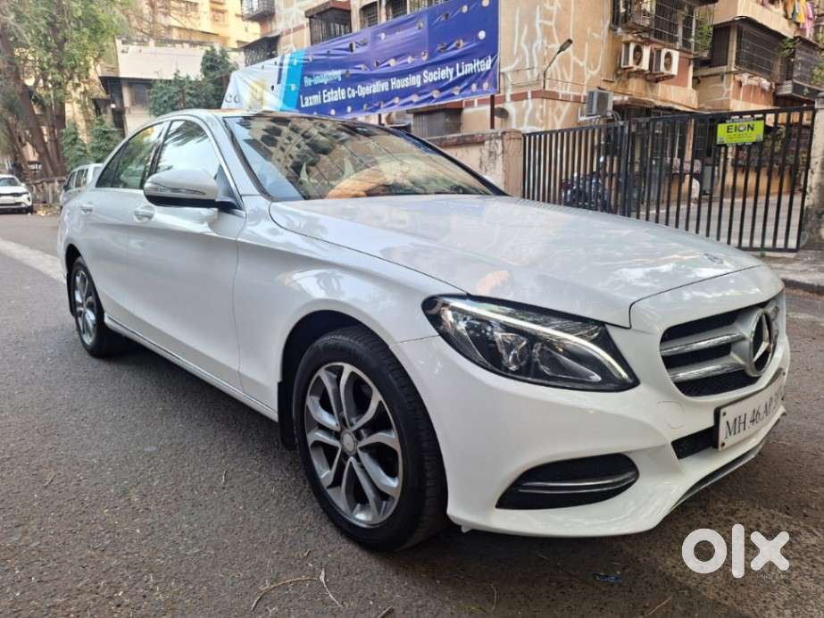 Mercedes-benz C-class 200 K At, 2015, Petrol