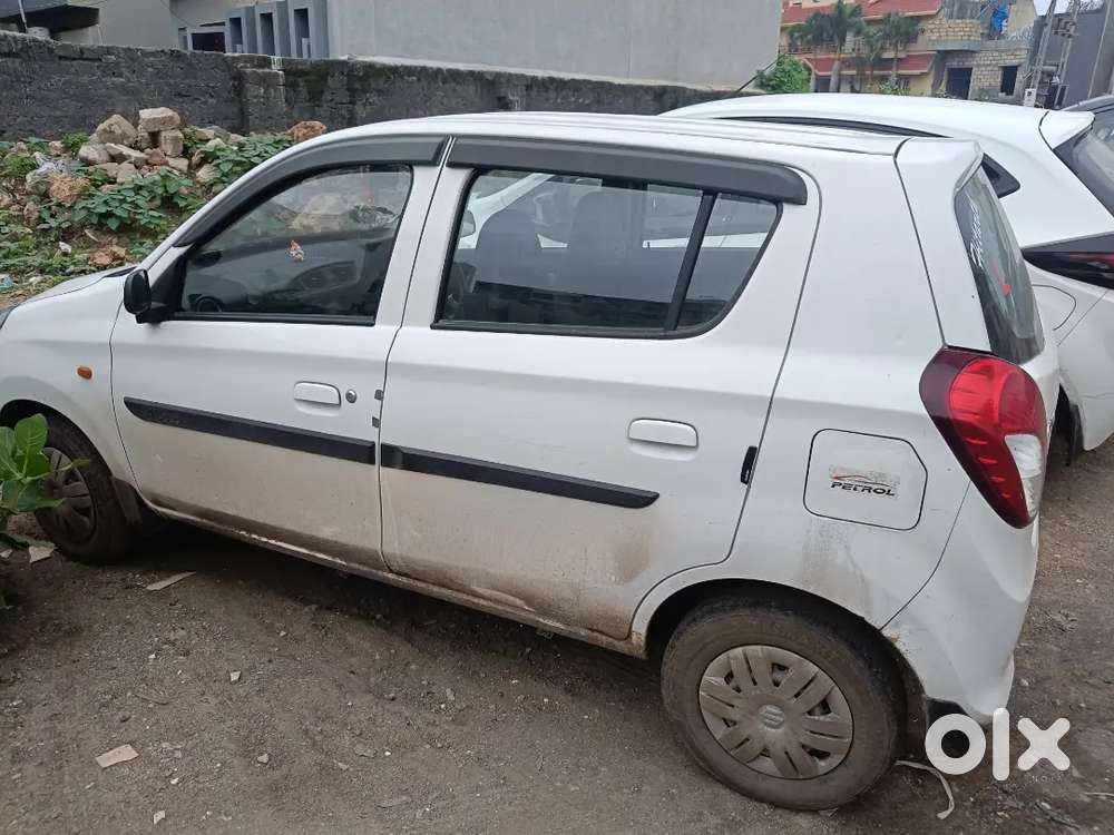 Maruti Suzuki Alto 0.8 Lxi 2021