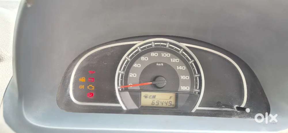 2nd Owner 2015 Maruti Alto