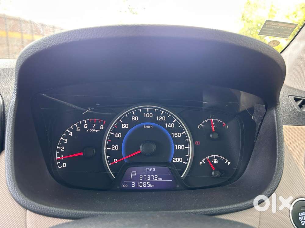 Hyundai Grand I10 Sportz Edition, 2014, Petrol