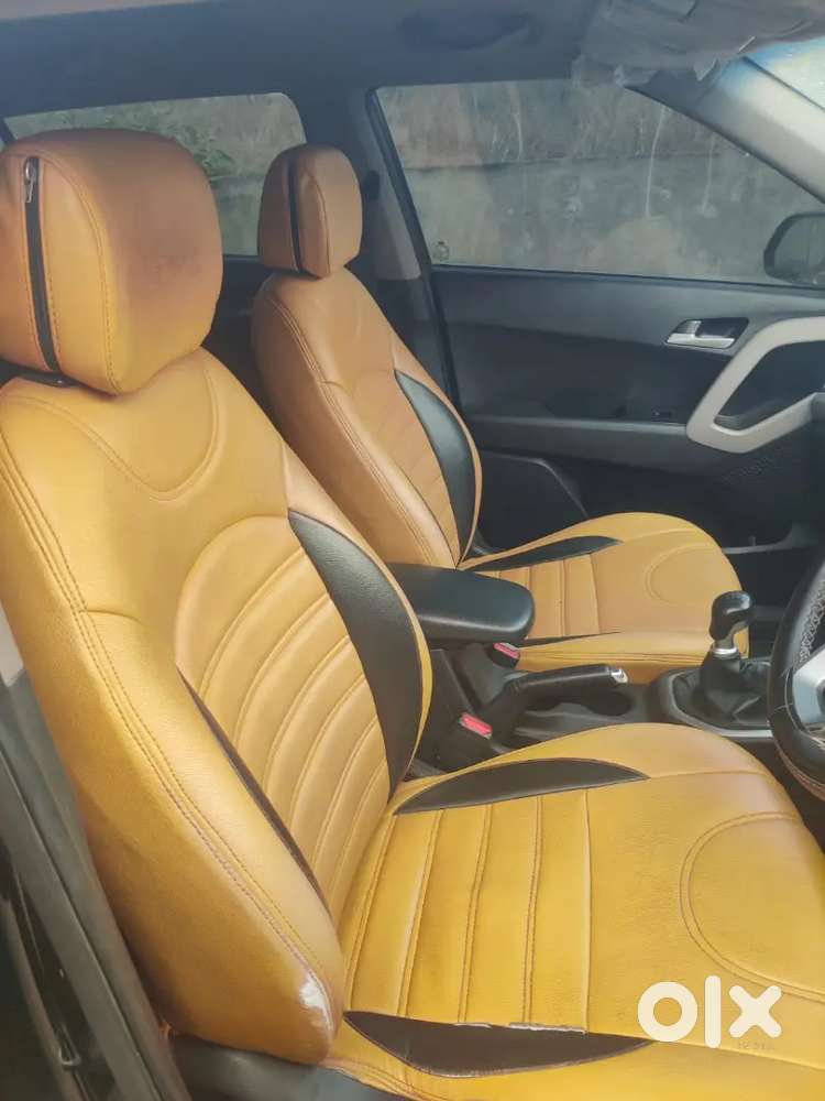 Hyundai Creta N Line 2018 Diesel Good Condition