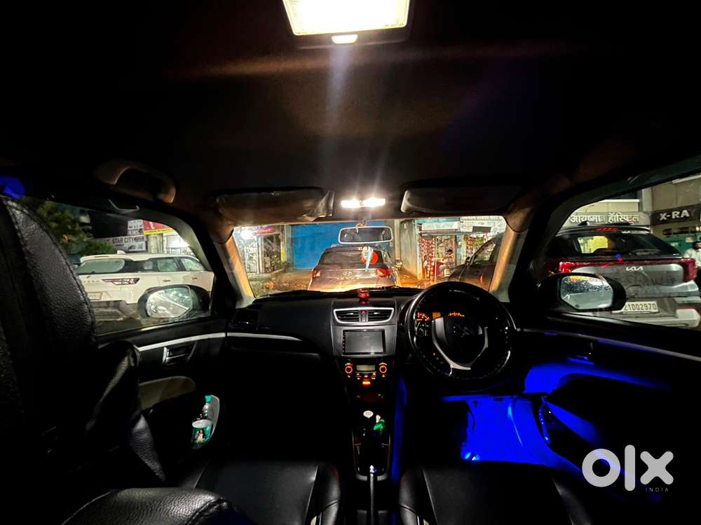 Swift Petrol Manual 2015
