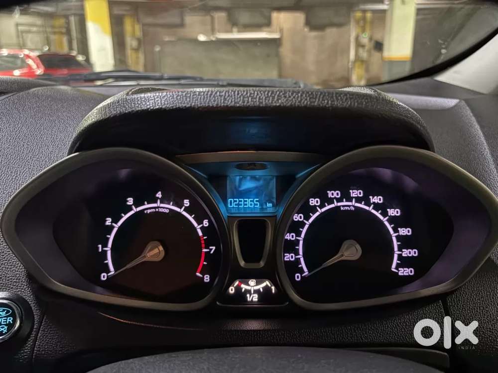 Ford Ecosport 1.5 Ti-vct Titanium (o) At, 2016, Petrol