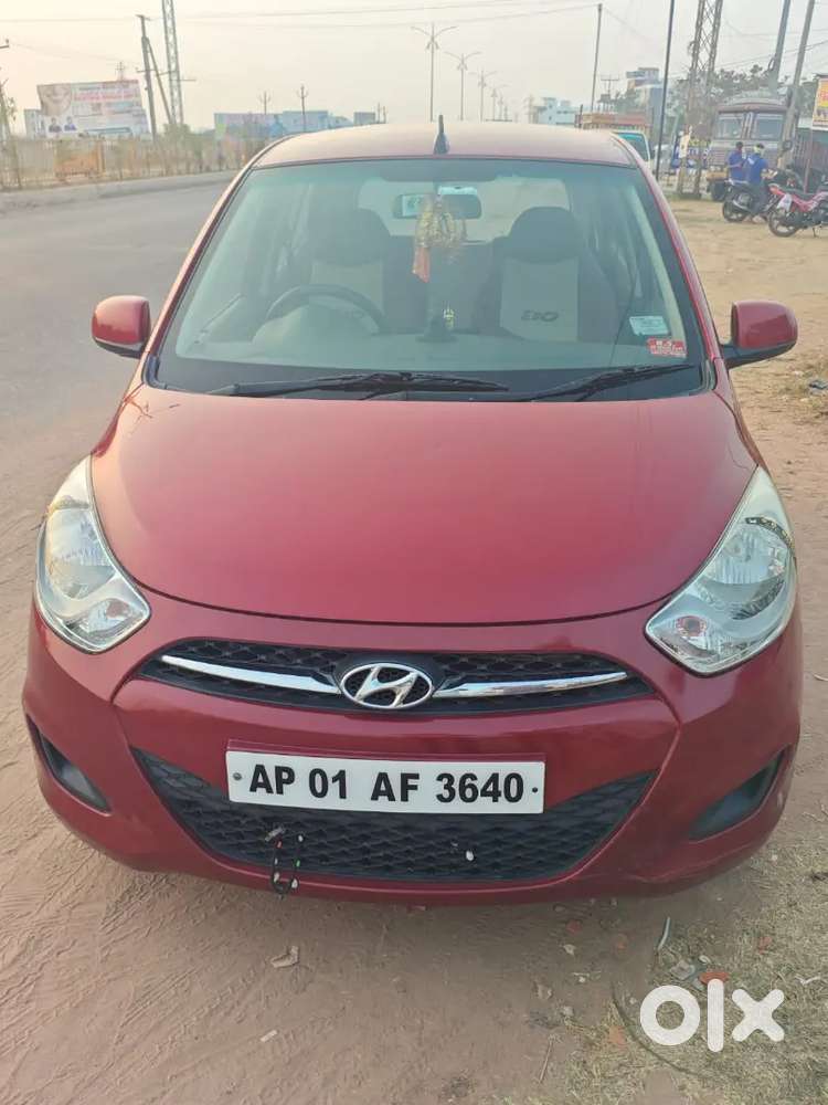 Hyundai I10 1.1 Magna 2012