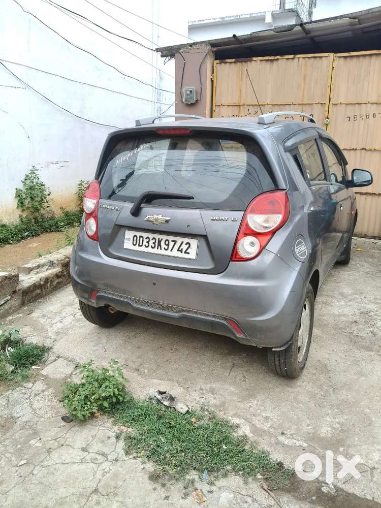 Chevrolet Beat 2016 Petrol 53000 Km Driven