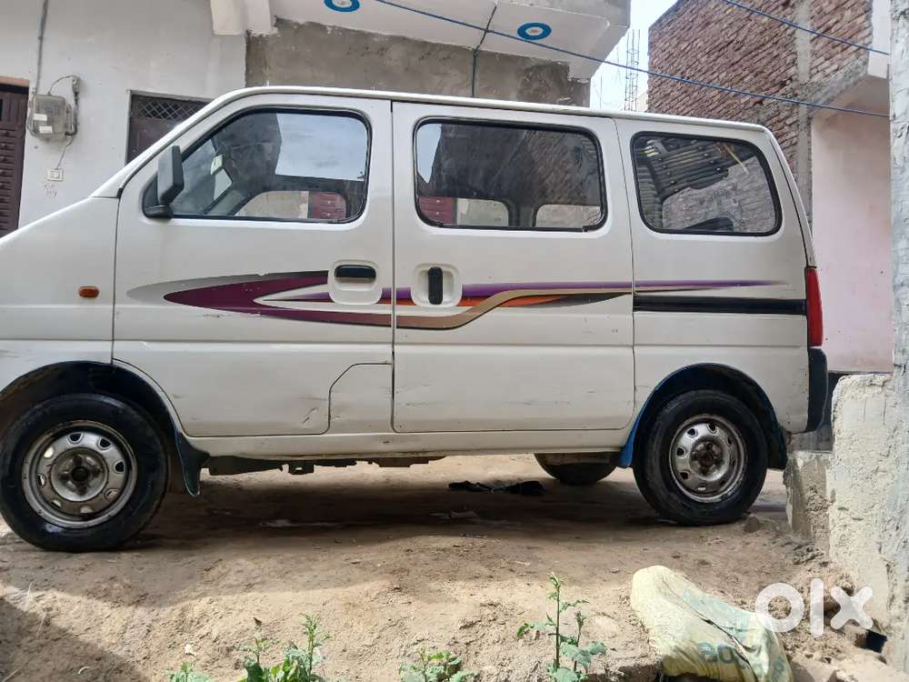 Maruti Suzuki Eeco 2011 Cng & Hybrids 95000 Km Driven
