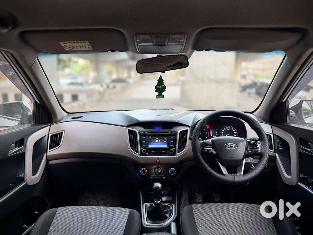 Hyundai Creta 1.4 S, 2016, Diesel
