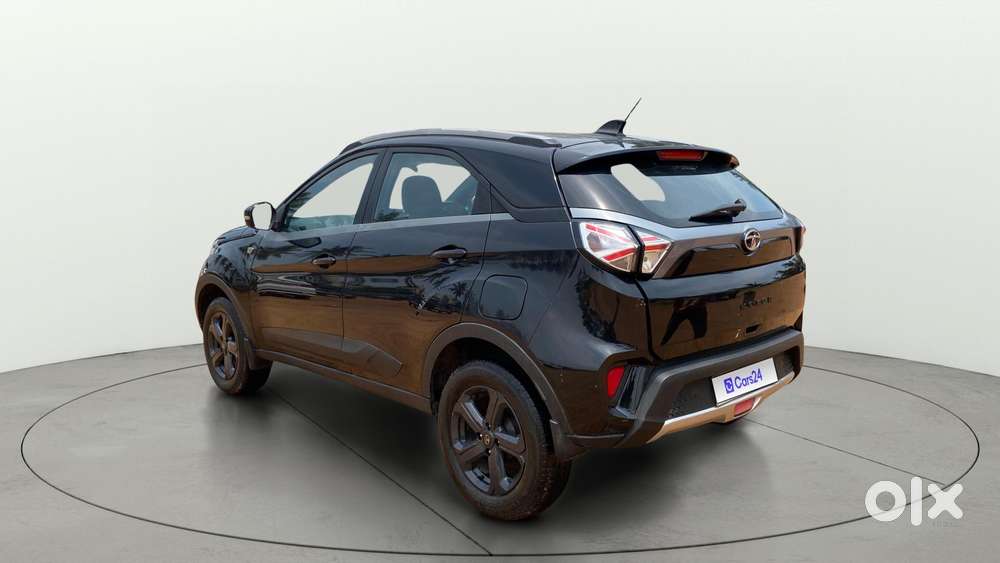 Tata Nexon 1.2 Revotron Xza Plus (o) Amt, 2021, Petrol