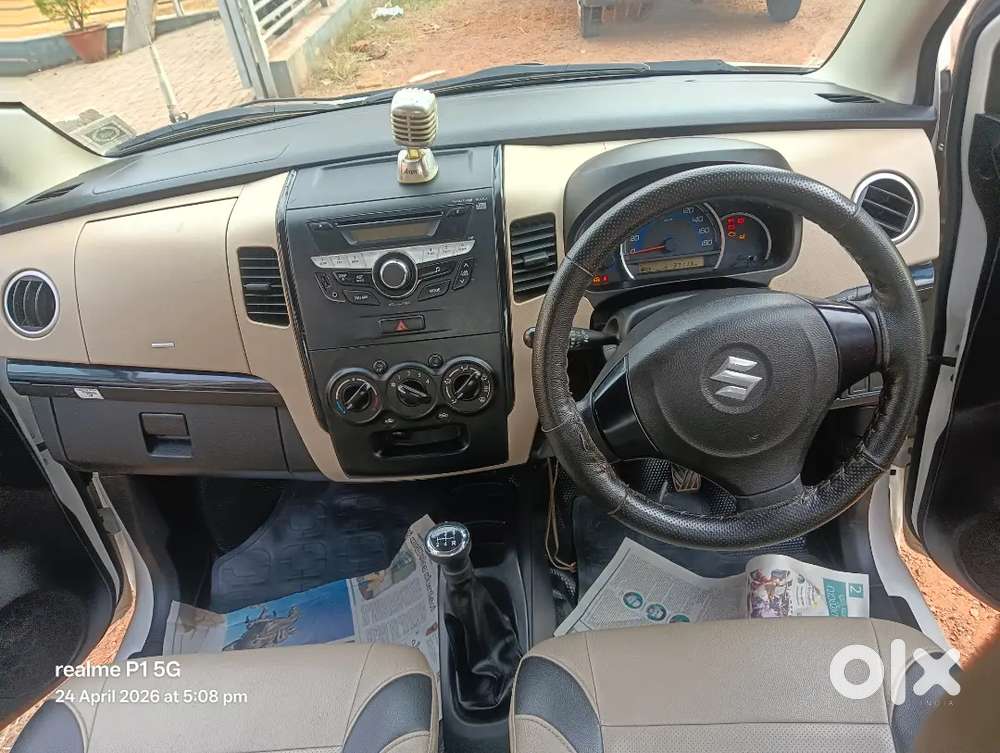 Maruthi Wagon R Vxi Bs Iv (2017/april)