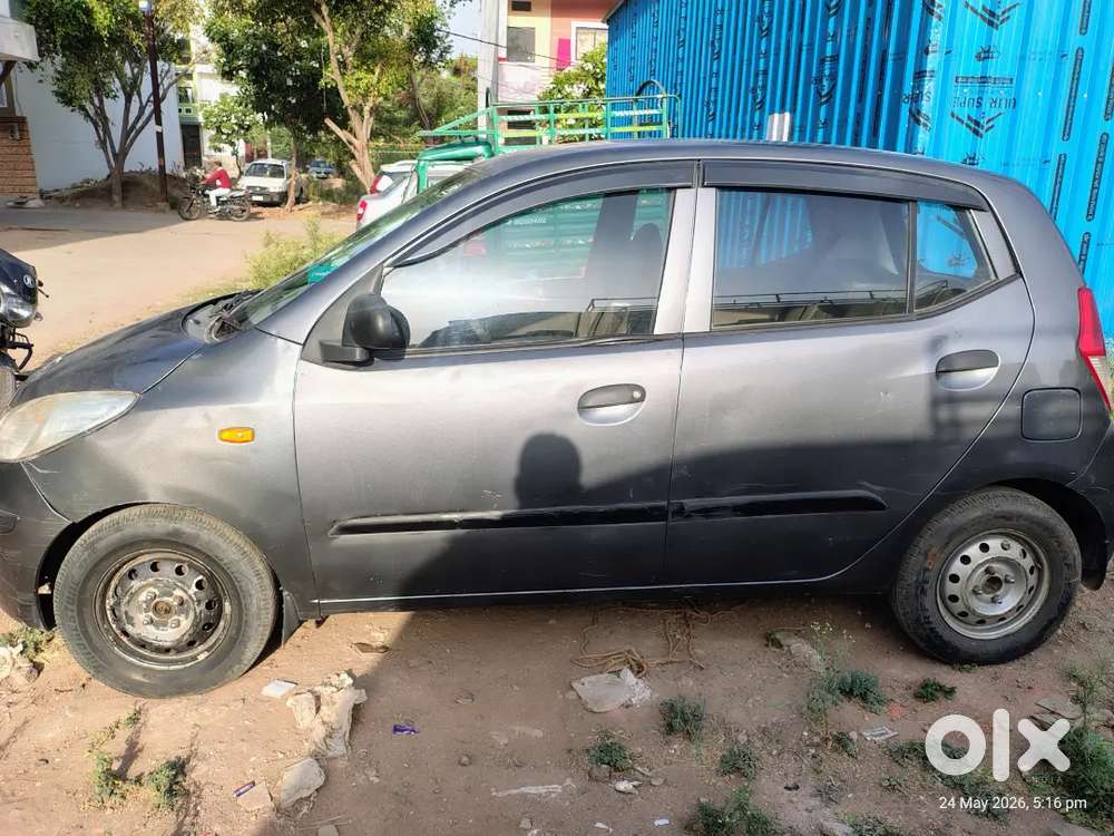 Hyundai I10 2008 Petrol Good Condition