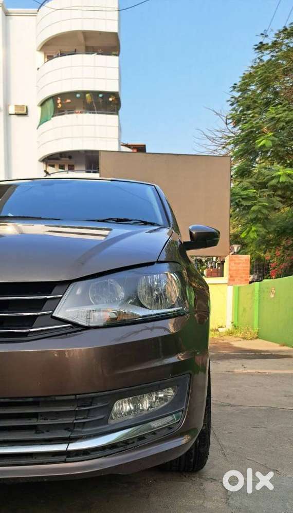 Volkswagen Vento 1.6 Highline, 2019, Petrol
