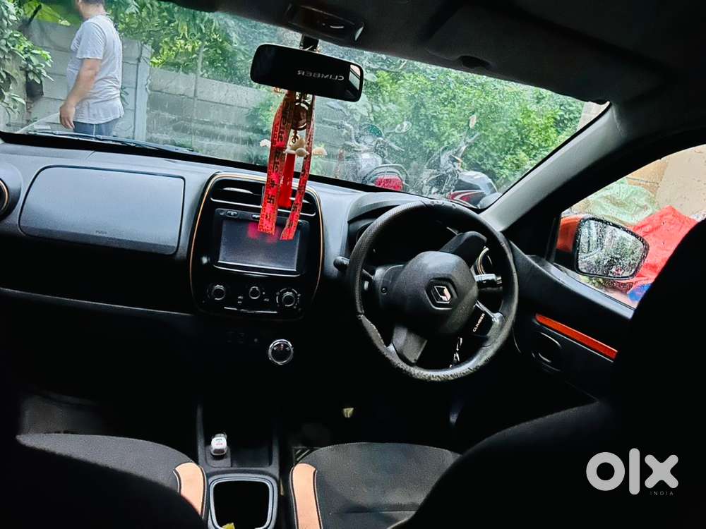 Renault Petrol Automatic 2018