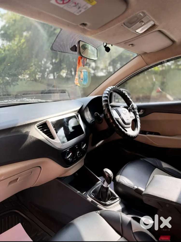 Hyundai Verna 1.6 E Crdi 2018