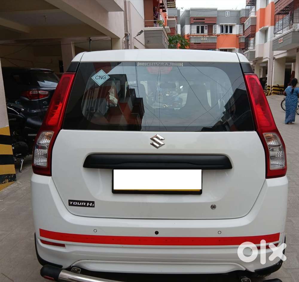 Maruti Suzuki Wagon R Vxi 1.0 Cng, 2024, Cng & Hybrids