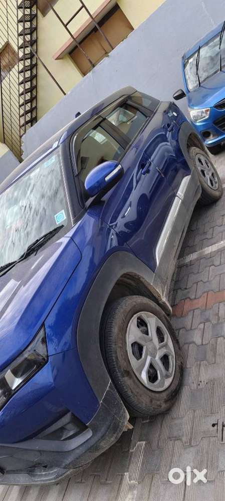 Maruti Suzuki Brezza 1.5 Vxi Smart Hybrid, 2024, Petrol