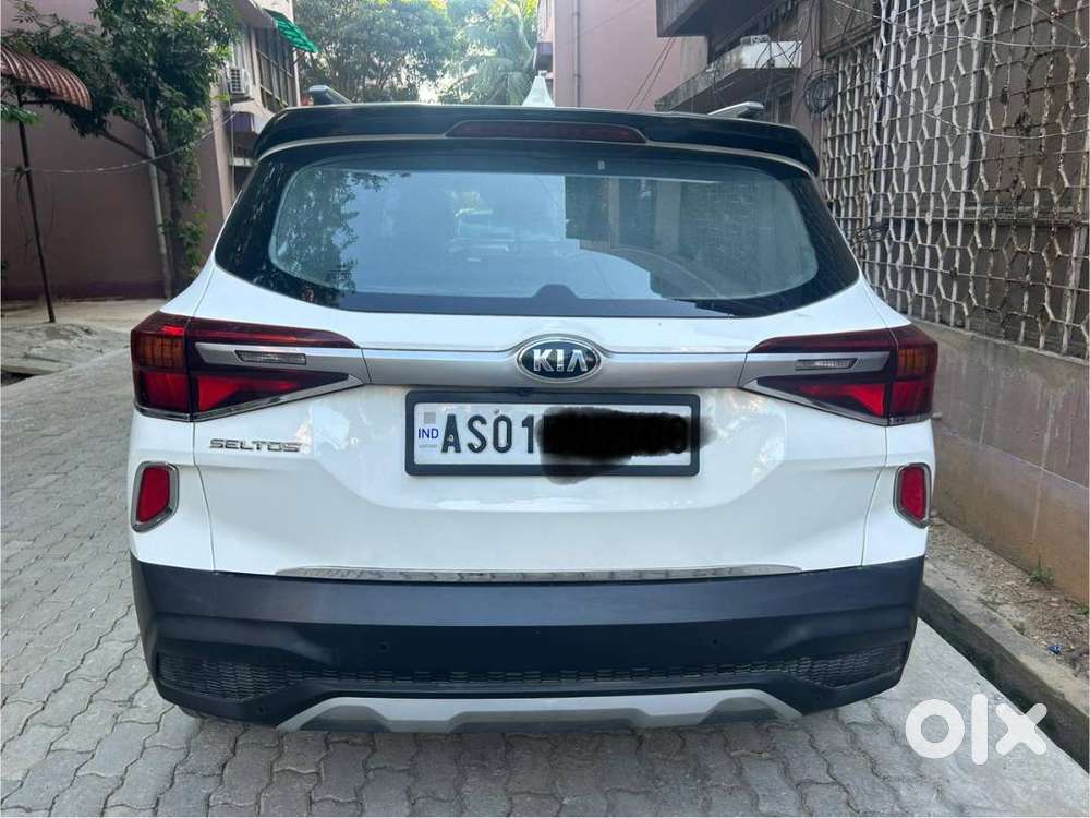Good Condition Kia Seltos Htk G 2020 For Immediate Sale