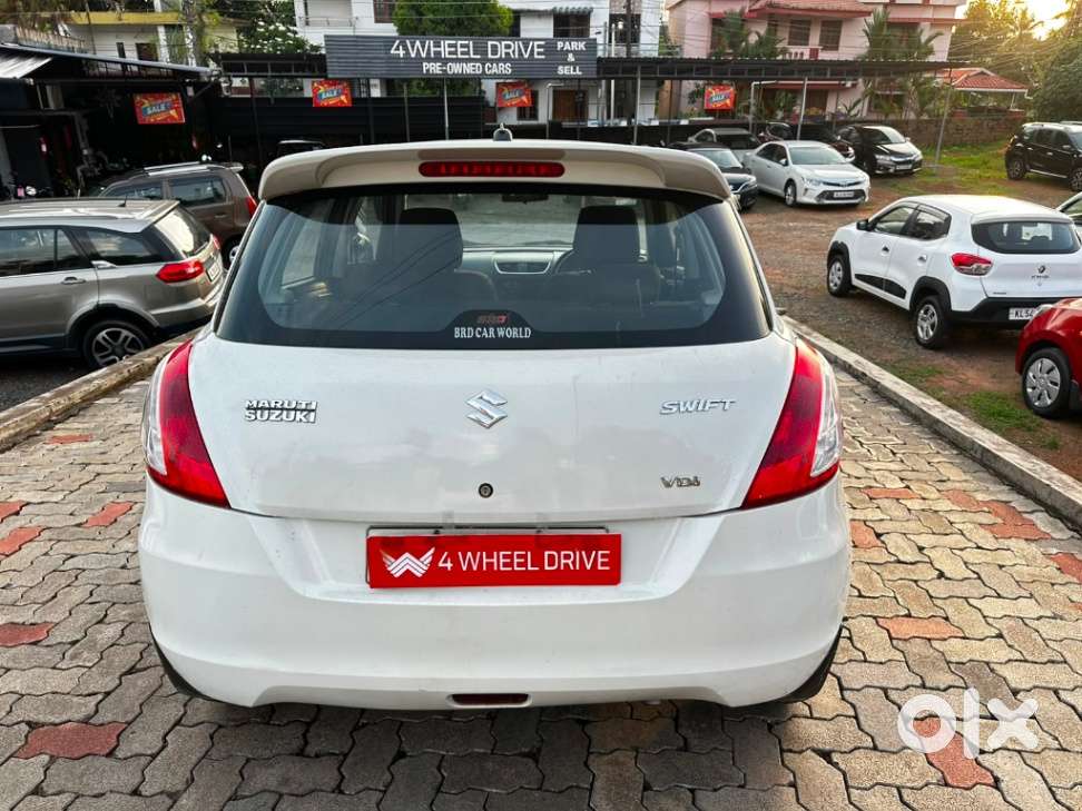 Maruti Suzuki Swift Vdi, 2012, Diesel