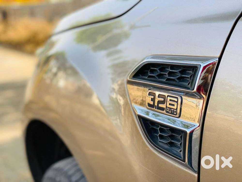 Ford Endeavour 3.2 Titanium At 4x4, 2019, Diesel