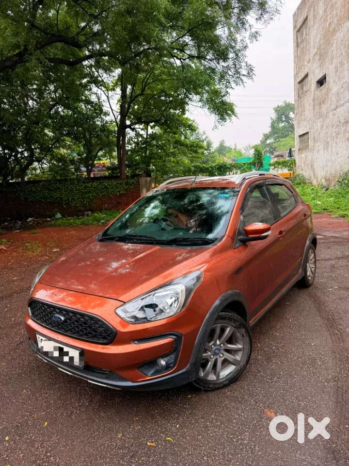Ford Freestyle Titanium Plus, 2020, Petrol