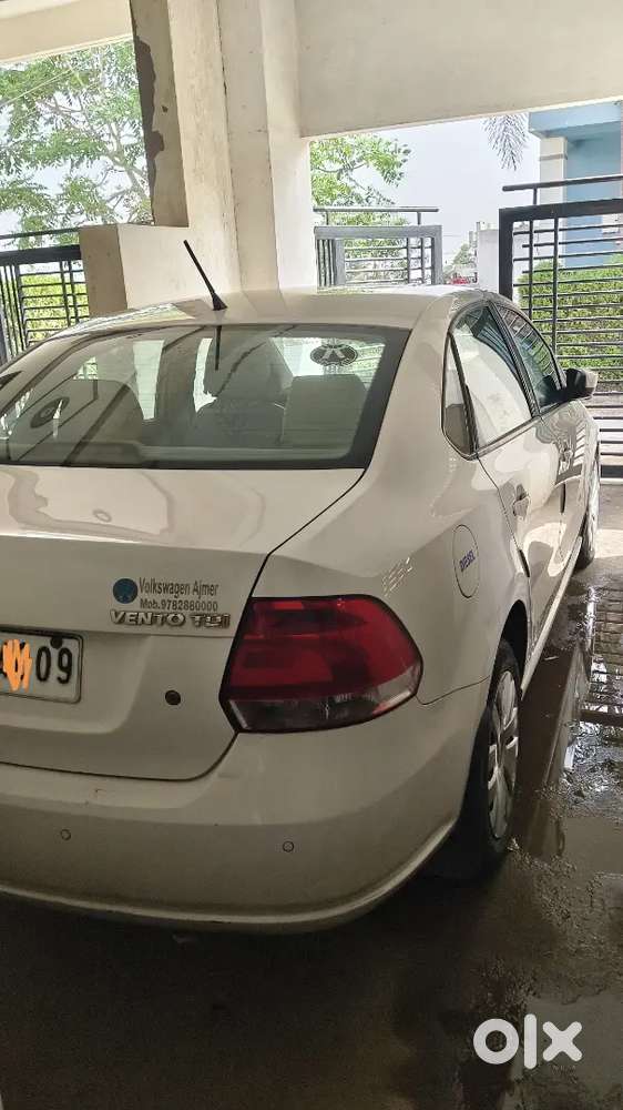 Volkswagen Vento 2014 Diesel 170000 Km Driven