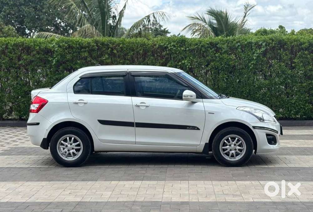Maruti Suzuki Swift Dzire Vdi Bsiv, 2014, Diesel