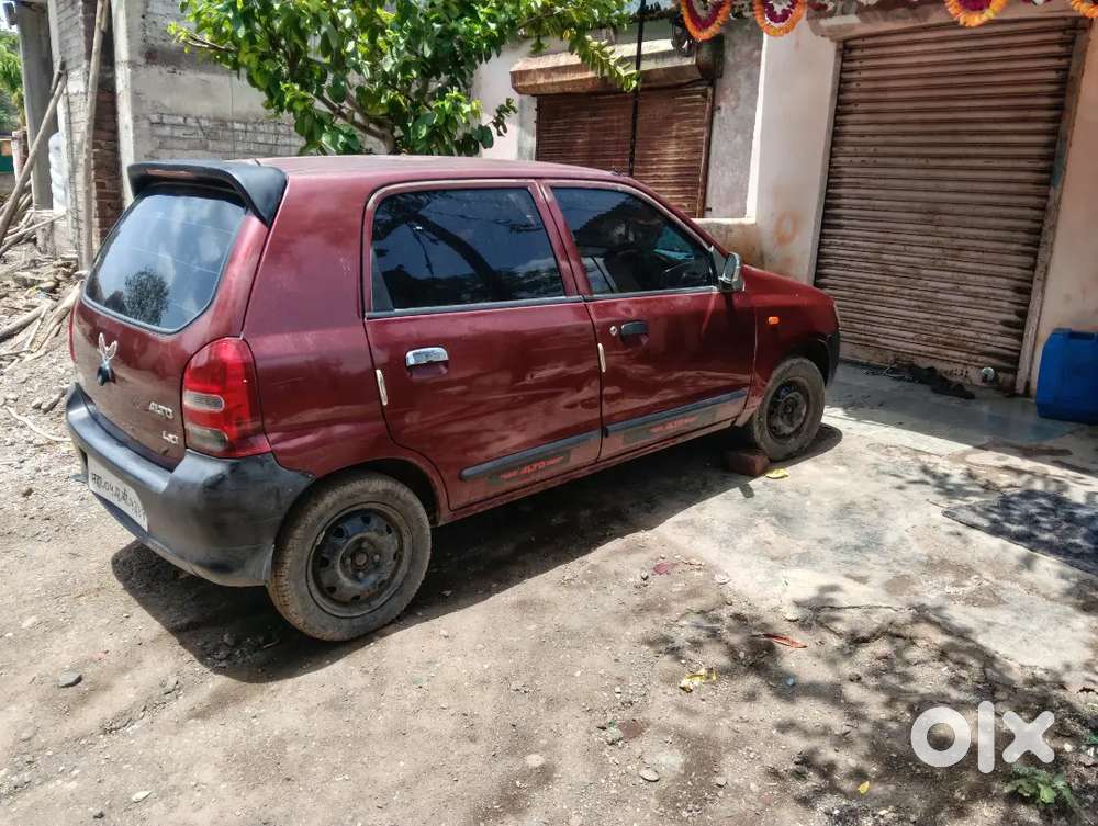 Maruti Suzuki Alto 2007