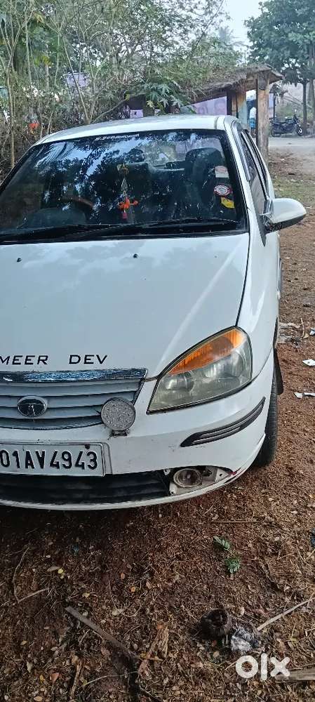 Tata Indigo Ecs 2009 Diesel Good Condition