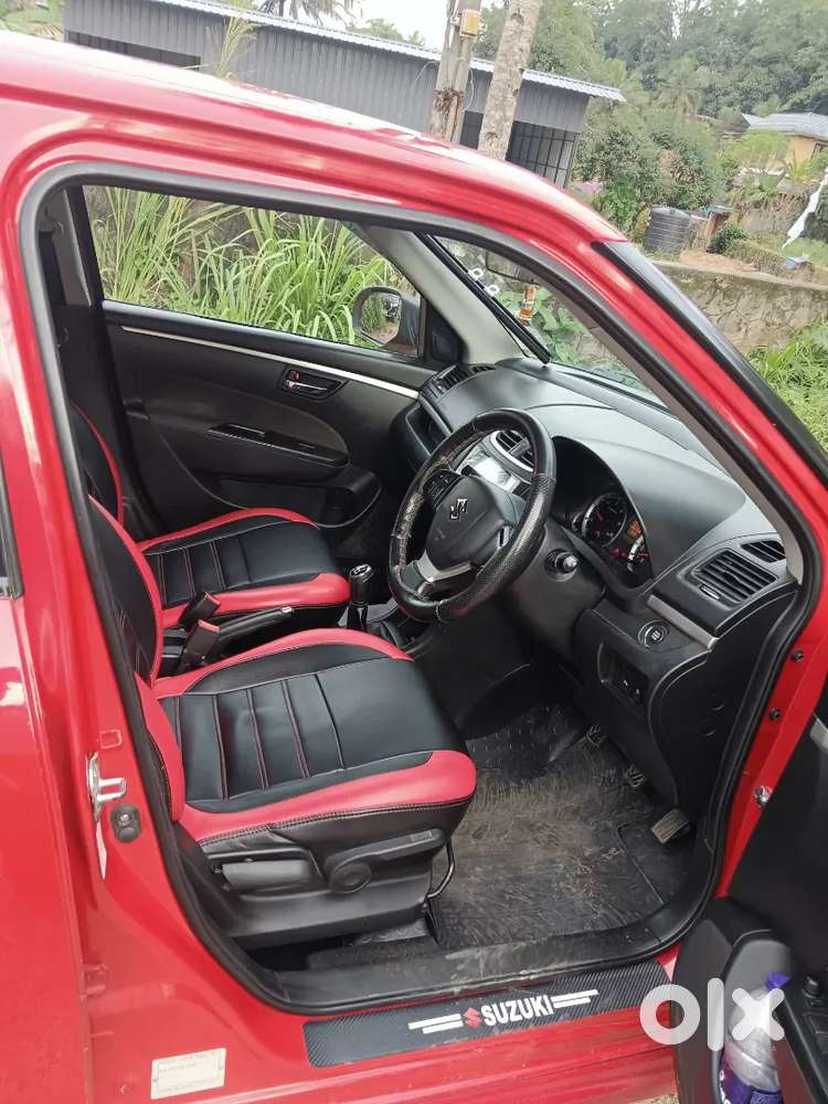 2017 Swift Zdi Bsiv