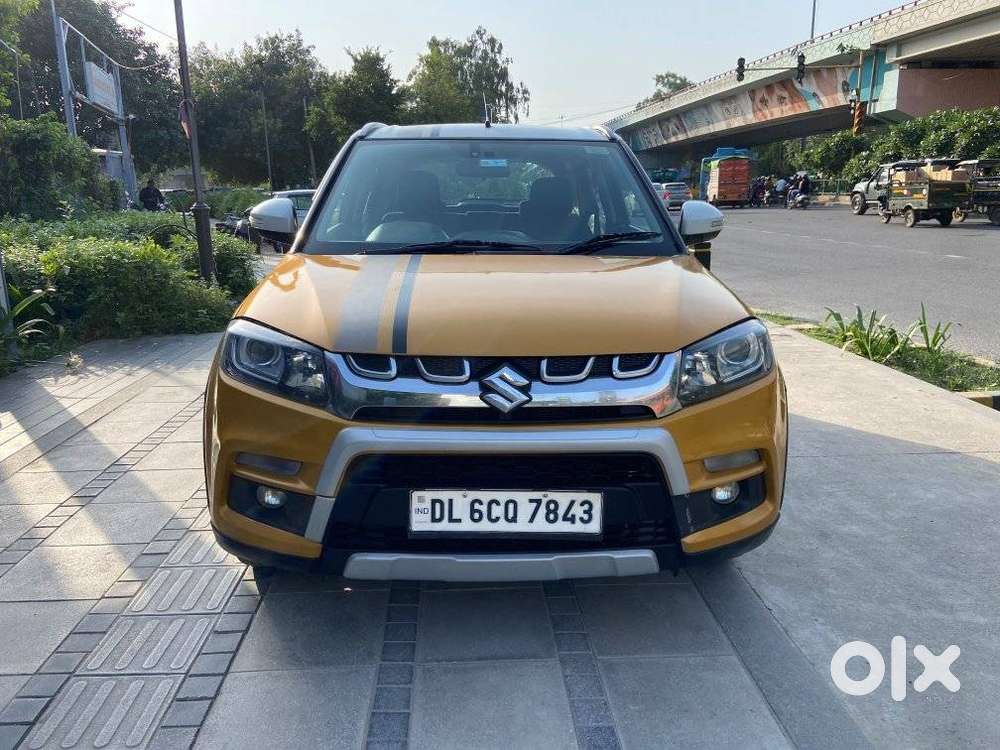Maruti Suzuki Vitara Brezza Zdi Plus, 2017, Diesel