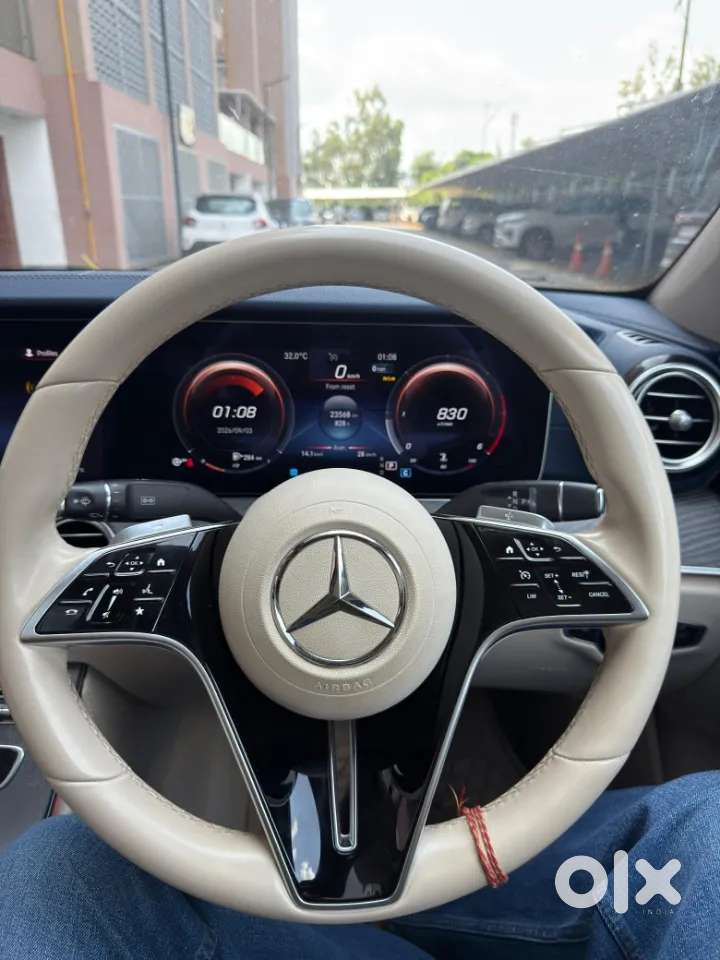 Mercedes-benz E-class E 220d Exclusive, 2023, Diesel