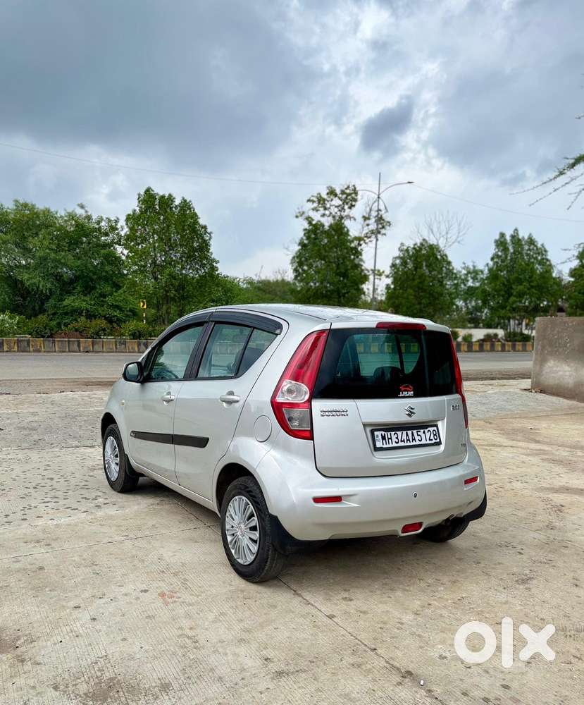 Maruti Suzuki Ritz Vxi, 2011, Petrol