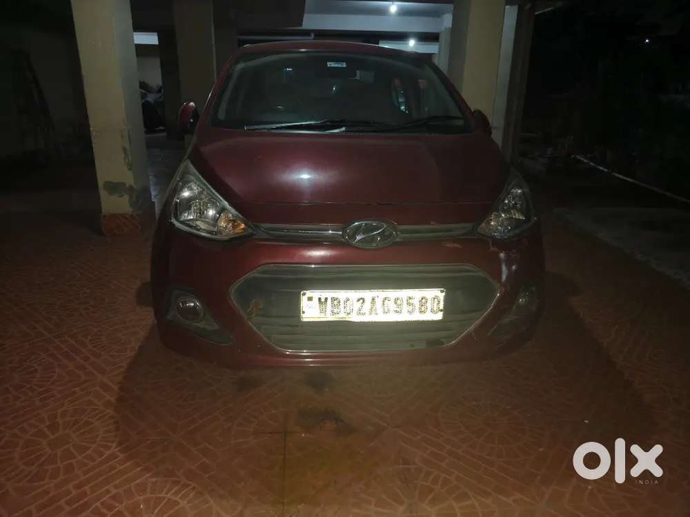 Hyundai Xcent 2016 Petrol 75000 Km Driven