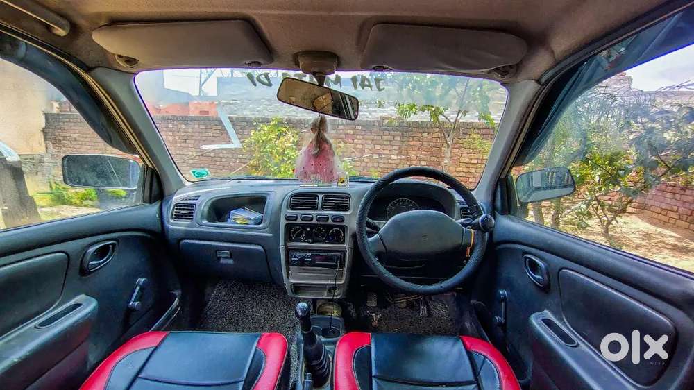 Maruti Suzuki Alto Lxi 2011  Cng