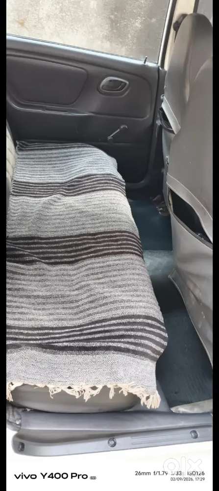 Maruti Suzuki Alto Lxi 2010