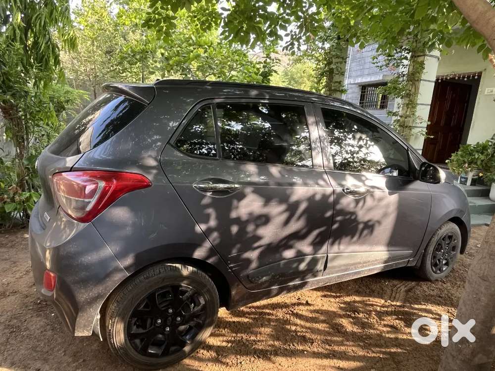 Hyundai Grand I10 2014 Diesel Well Maintained