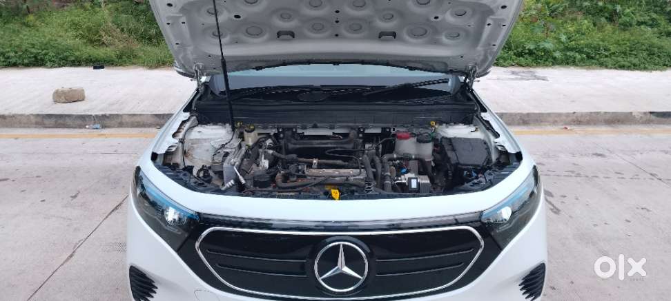 Mercedes-benz Eqb 350 4matic, 2023, Electric