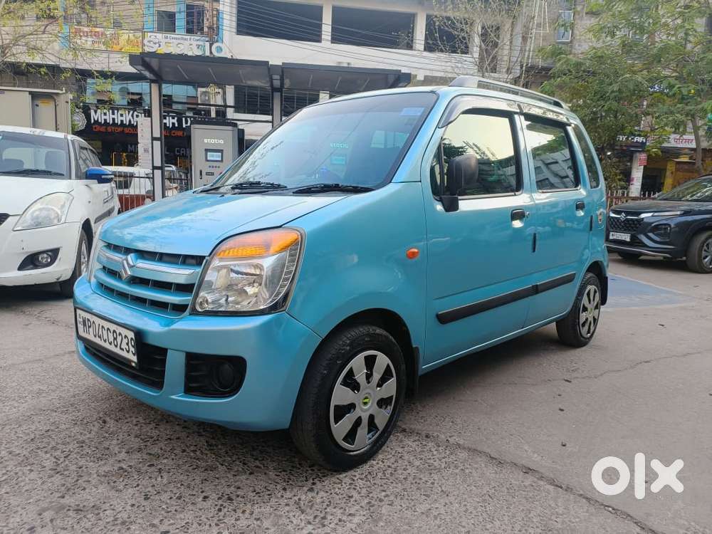 Maruti Suzuki Wagon R Lxi 1.0, 2009, Lpg