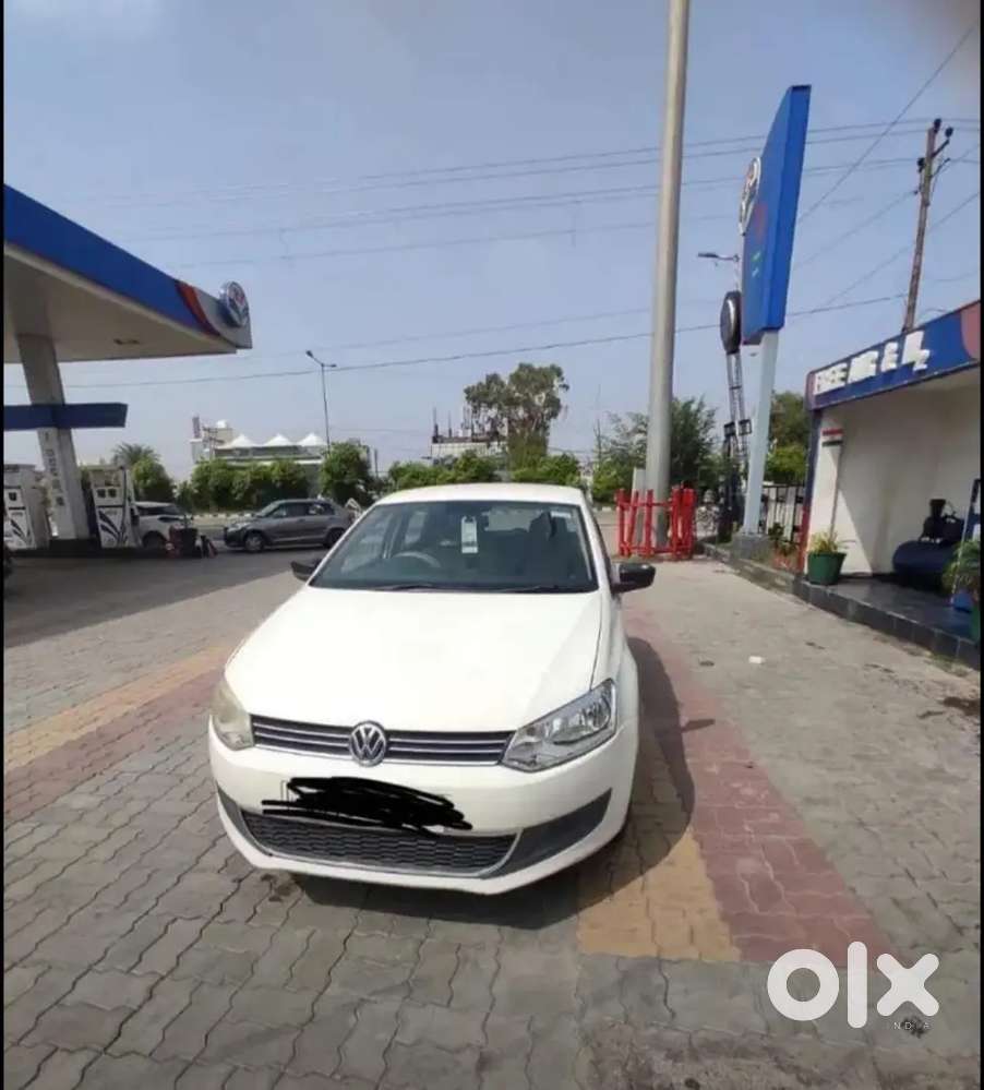 Volkswagen Polo 2011 Diesel Well Maintained