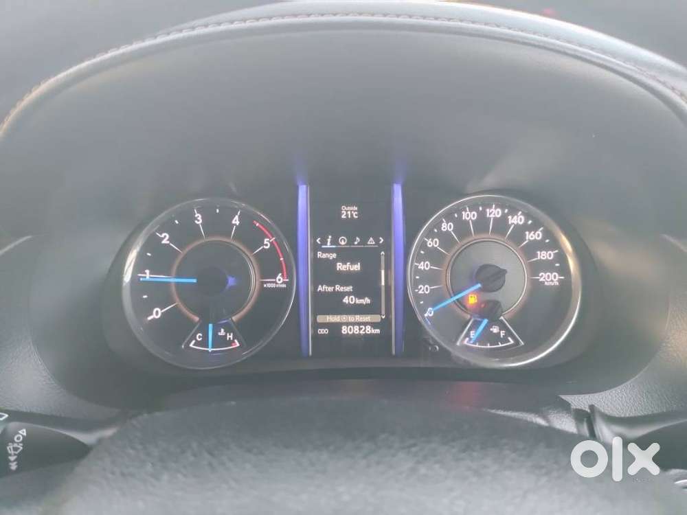 Toyota Fortuner 2.8 2wd Mt, 2018, Diesel