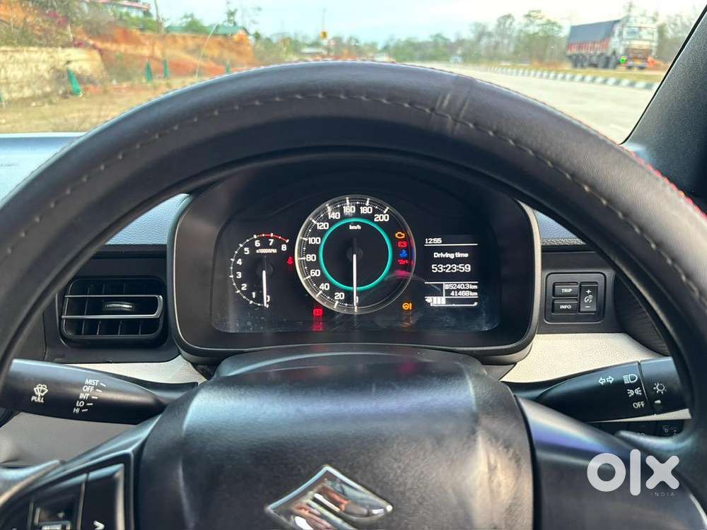 Maruti Suzuki Ignis 2019