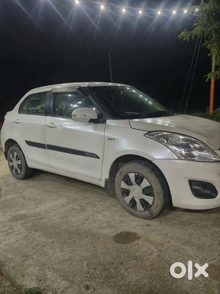 2nd Maruti Suzuki Dzire 2014