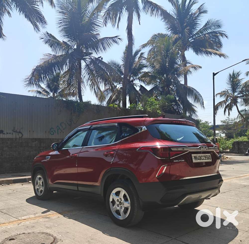 Kia Seltos Htk G, 2022, Petrol