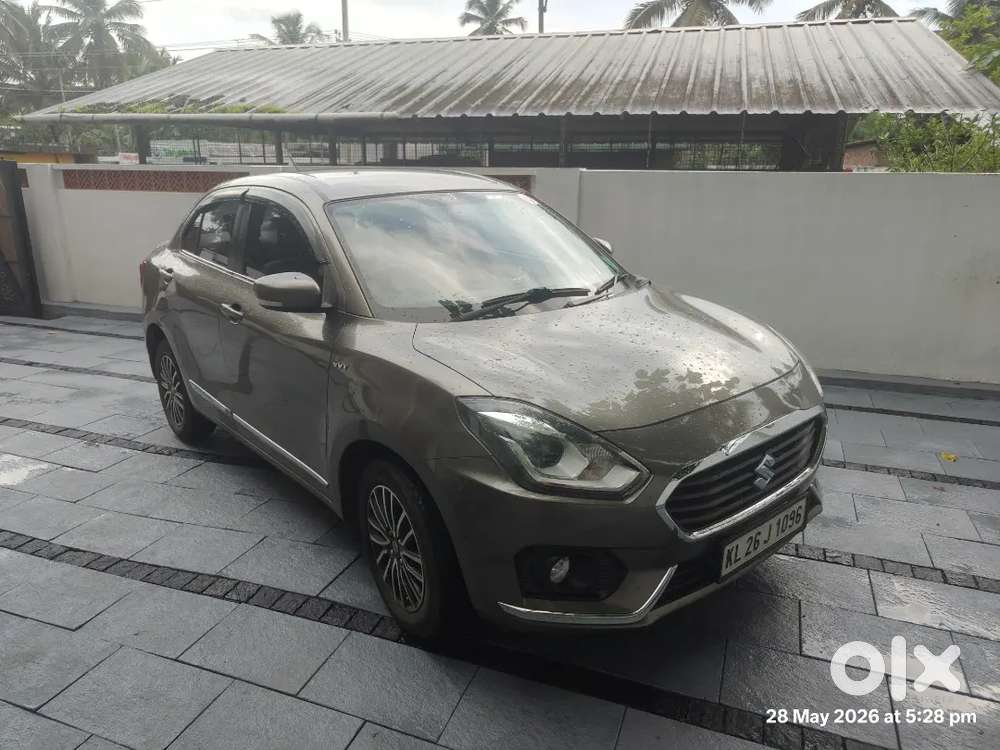 Maruti Suzuki Dzire Zxi+ Amt