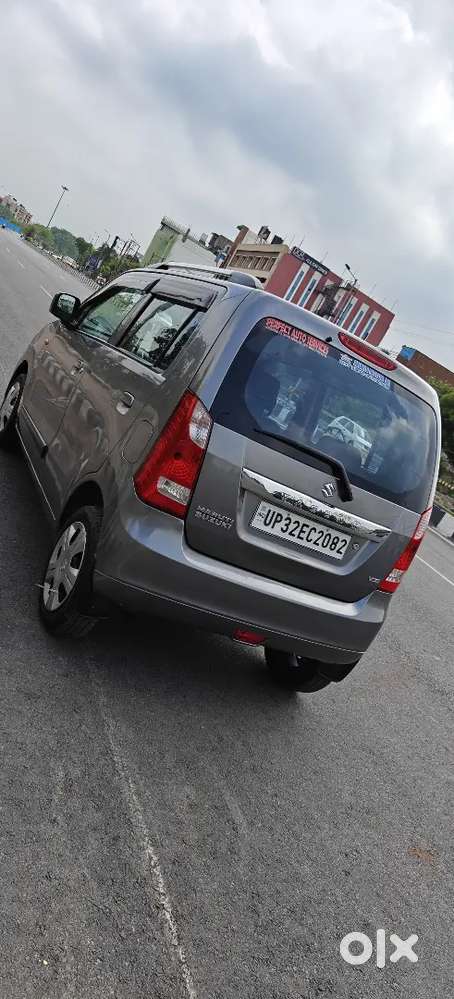 Maruti Suzuki Wagon R Vxi 2012 Car
