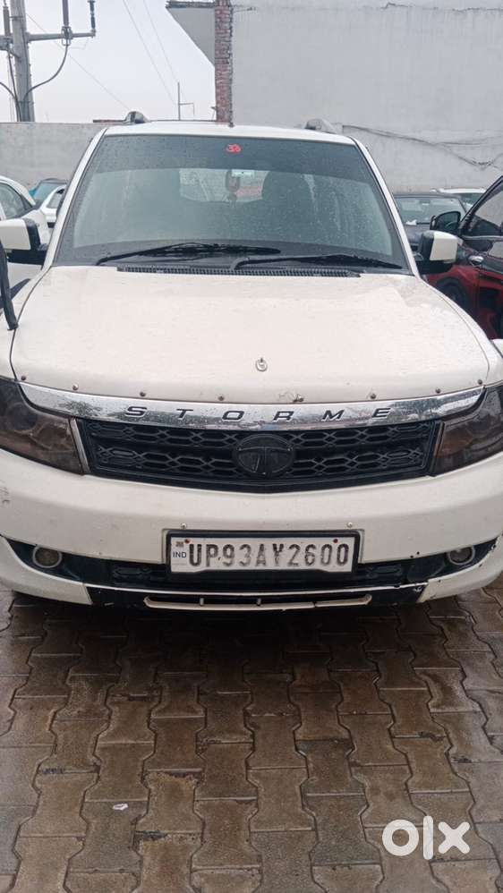 Tata Safari Storme Diesel 2016