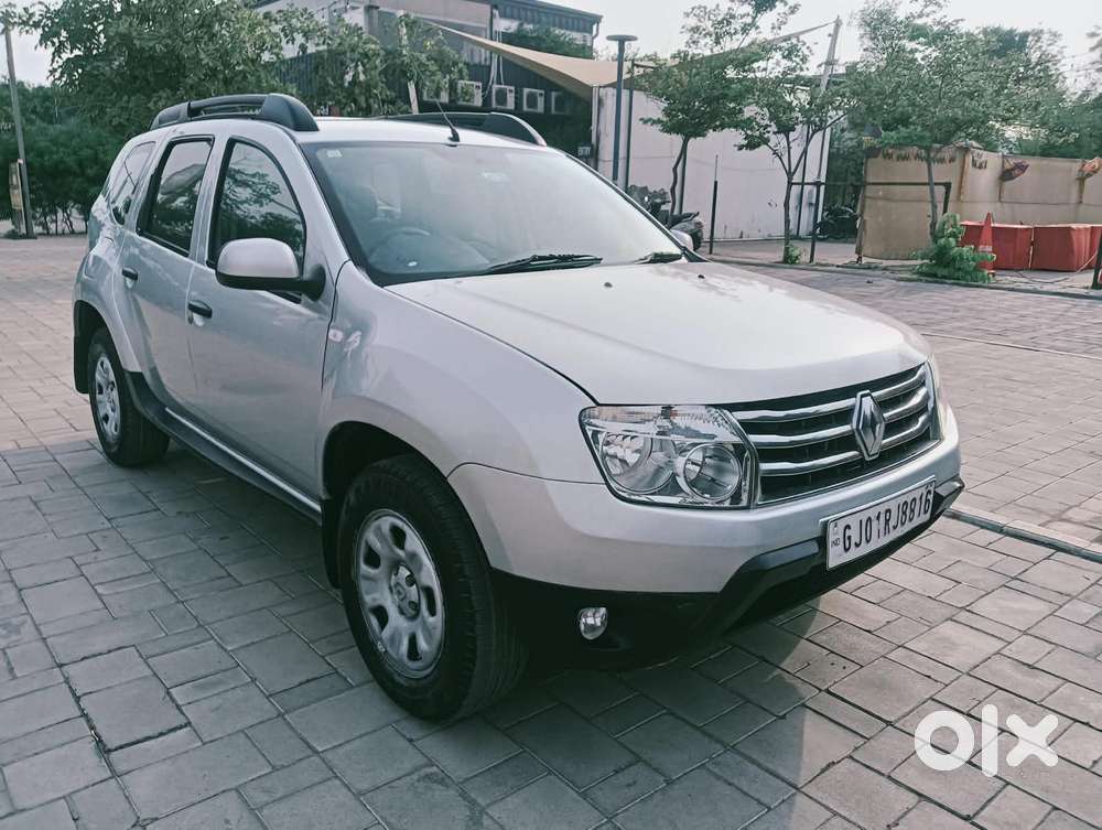Renault Duster 85ps Diesel Rxl Plus, 2015, Diesel