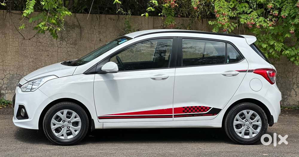 Hyundai Grand I10 Prime 1.2, 2017, Petrol