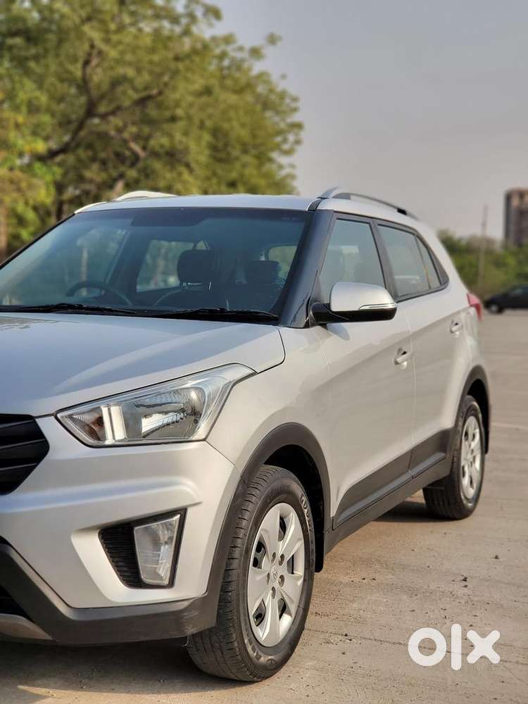 Hyundai Creta 2016 Cng & Hybrids 85000 Km Driven